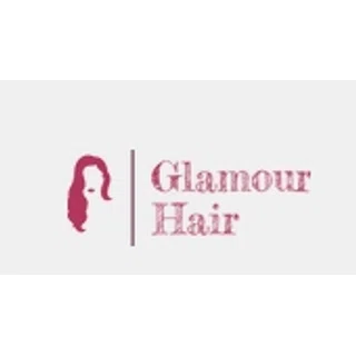 Glamour Hair logo