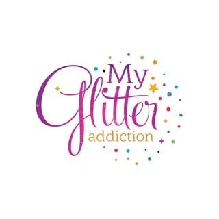 My Glitter Addiction logo