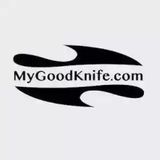 MyGoodKnife logo