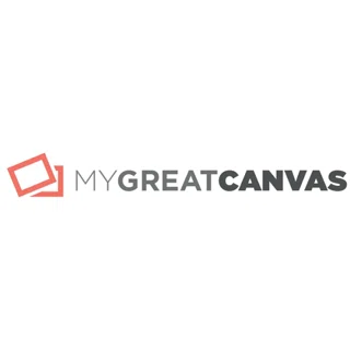 MyGreatCanvas logo