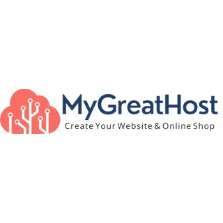 MyGreatHost logo