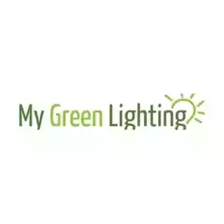 Shop My Green Lighting coupon codes logo