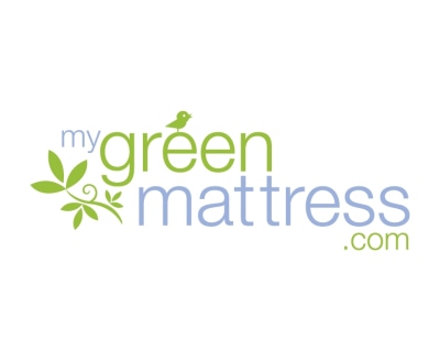 Shop My Green Mattress logo