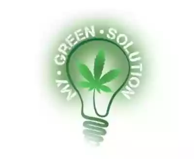 Shop My Green Solution logo