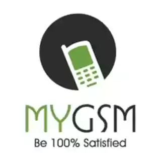 Shop MyGSM coupon codes logo