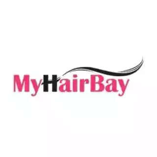 Myhairbay logo