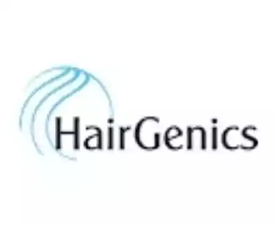 Shop Hairgenics logo