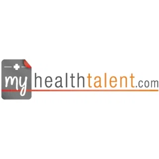 Shop myHealthTalent logo