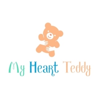 Shop My Heart Teddy logo