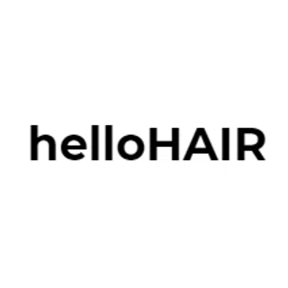 helloHAIR logo
