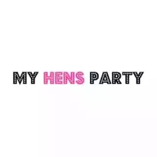 My Hens Party discount codes