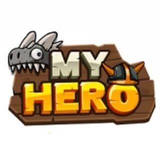 MyHero Game  logo
