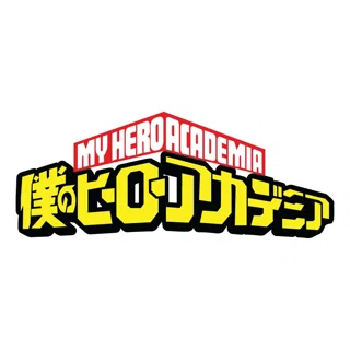 My Hero Academia Merch logo