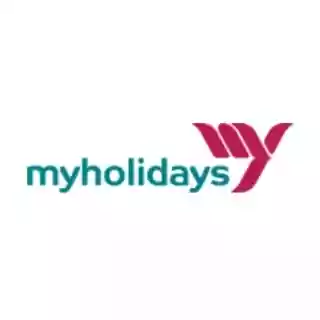 Shop Myholidays AU discount codes logo