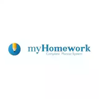 myHomework coupon codes