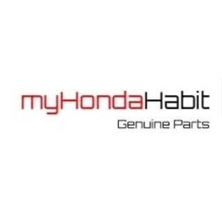 Shop myHondaHabit logo