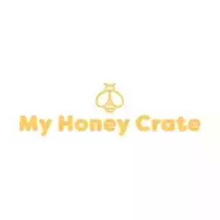 Shop My Honey Crate coupon codes logo