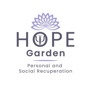 Hope Garden Personal and Social Recuperation logo