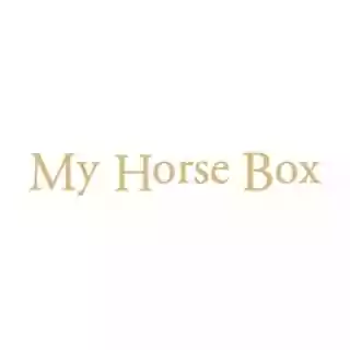 My Horse Box coupon codes