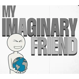 My Imaginary Friend logo