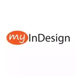 MyInDesign logo
