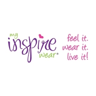 Shop My Inspire Wear logo