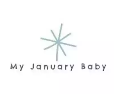 Shop My January Baby logo