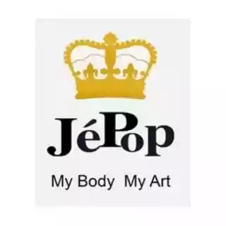 Shop JePop discount codes logo