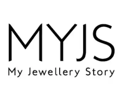 Shop MYJS Jewellery coupon codes logo