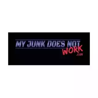 My Junk Does Not Work discount codes