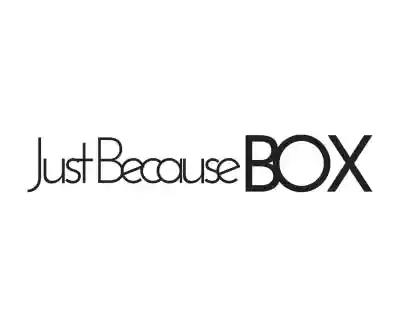 Shop The Just Because Box coupon codes logo
