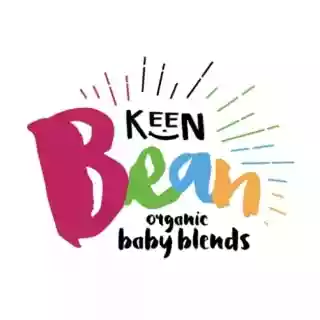 Keen Bean Organic Baby Blends logo
