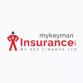 Shop Key Man Insurance discount codes logo