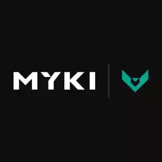 myki.com logo