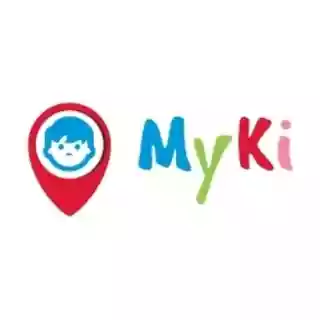 MyKi Watch logo