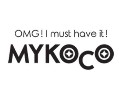 Shop MYKOCO logo