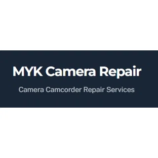MYK Camera and Camcorder Repair Services logo
