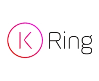Shop K Ring logo