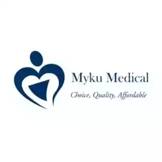 Shop Myku Medical discount codes logo