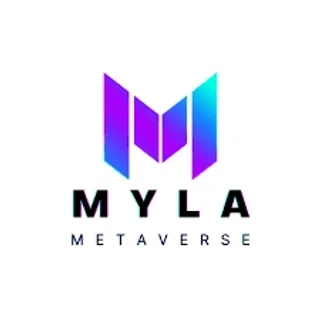MYLA Metaverse logo