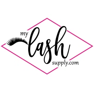 My Lash Supply logo