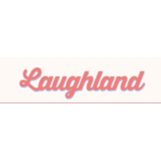 Laughland logo