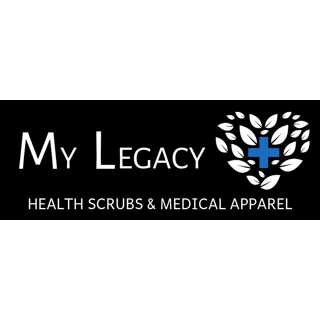 My Legacy Health Scrubs and Medical Apparel coupon codes