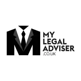 Shop My Legal Adviser coupon codes logo
