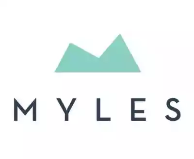 Shop Myles Apparel promo codes logo
