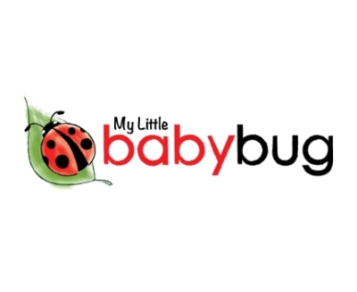 Shop My Little Baby Bug logo