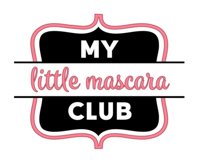 Shop My Little Mascara Club logo