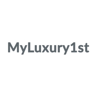 Shop MyLuxury1st promo codes logo