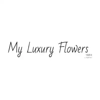 My Luxury Flowers coupon codes
