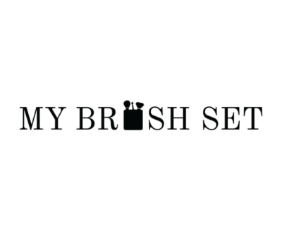 Shop My Brush Set logo